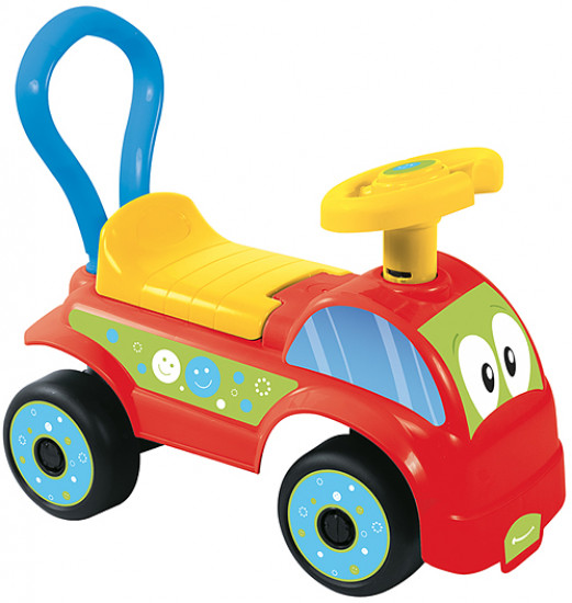 Машина-каталка «Foot to Floor»