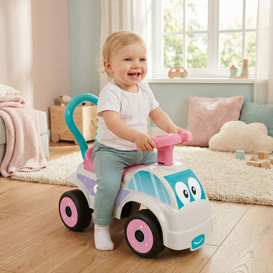 Машина-каталка «Foot to Floor»