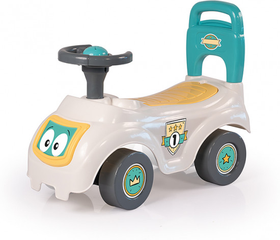 Машина-каталка с клаксоном