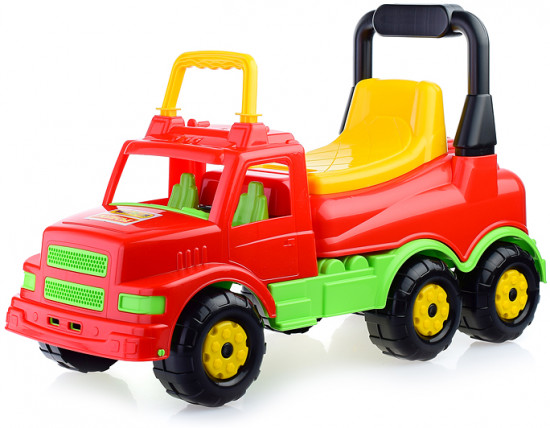 Каталка-автомобиль «Буран №1»