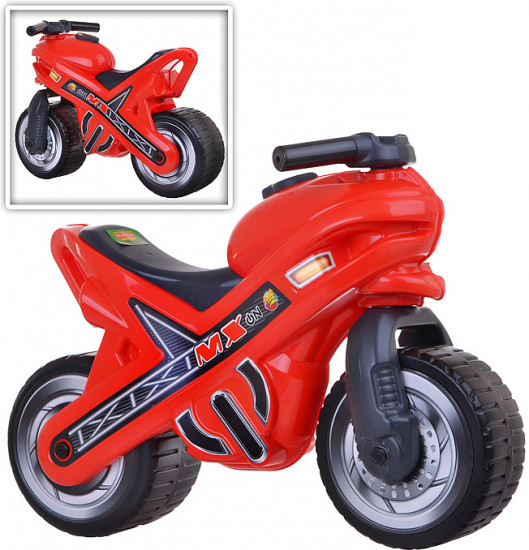 Каталка-мотоцикл «МХ»