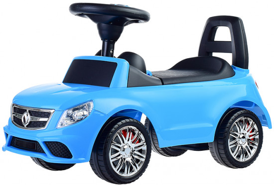 Каталка-автомобиль со звуковым сигналом «SuperCar №3»