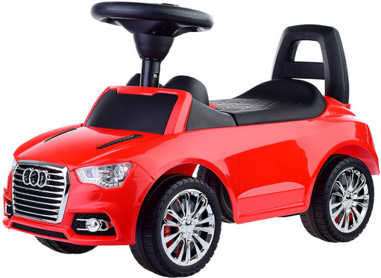 Каталка-автомобиль со звуковым сигналом «SuperCar №2»