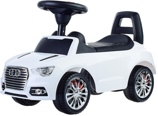 Каталка-автомобиль со звуковым сигналом «SuperCar №2»