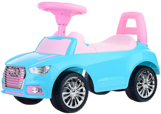 Каталка-автомобиль со звуковым сигналом «SuperCar №2»