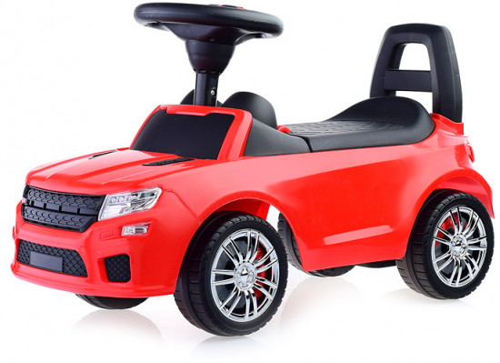 Каталка-автомобиль со звуковым сигналом «SuperCar №6»