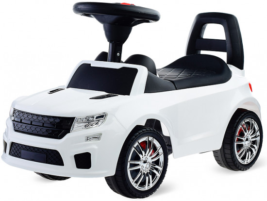 Каталка-автомобиль со звуковым сигналом «SuperCar №6»
