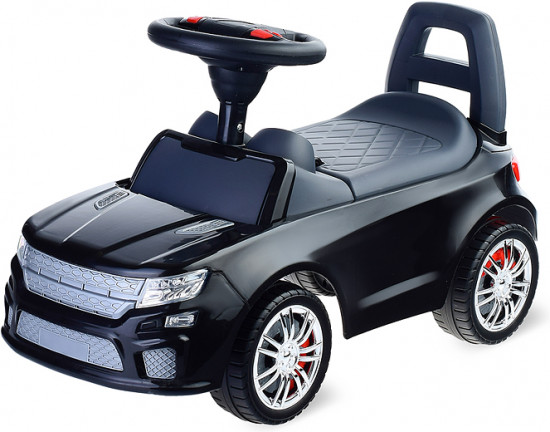 Каталка-автомобиль со звуковым сигналом «SuperCar №6»