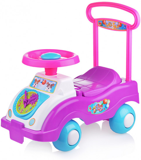 Автомобиль-каталка «Тик-так»