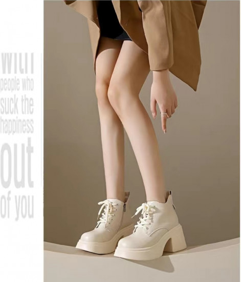 Ботинки женские