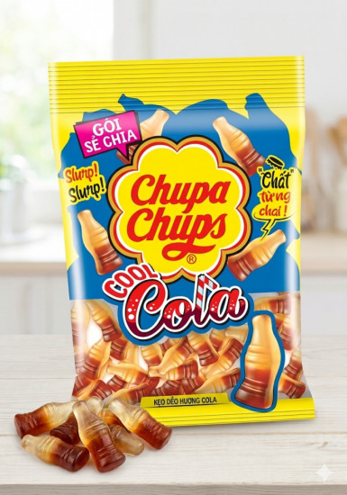 Жевательный мармелад «Cool Cola»