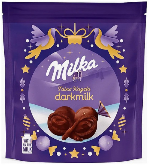 Шоколадные шарики «Dark Milk»