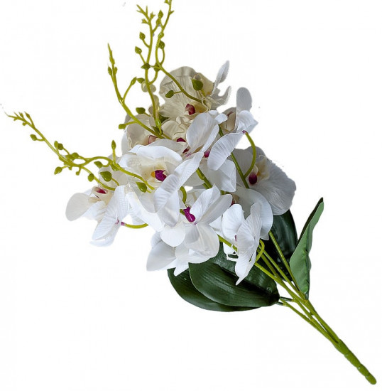 Искусственные цветы «Букет орхидеи»