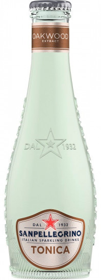 Газированный напиток с экстрактом дуба «Tonica OWG»