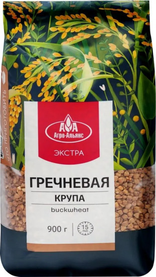 Крупа гречневая