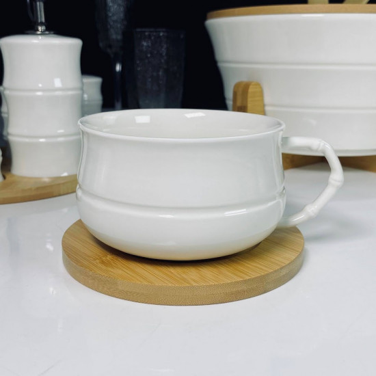 Бульонница на подставке