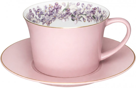 Чайная пара «Lilac»