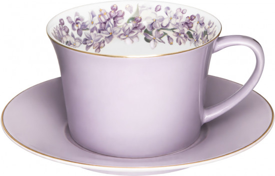 Чайная пара «Lilac»