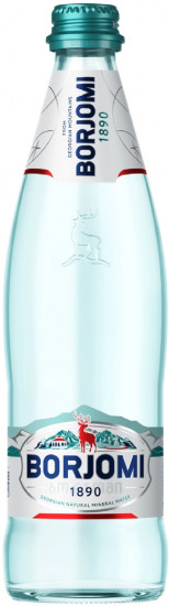 Вода минеральная