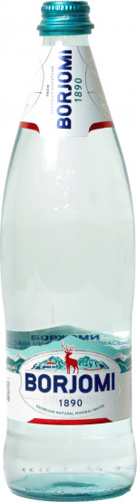 Вода минеральная