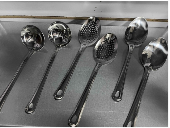 Набор кухонных инструментов