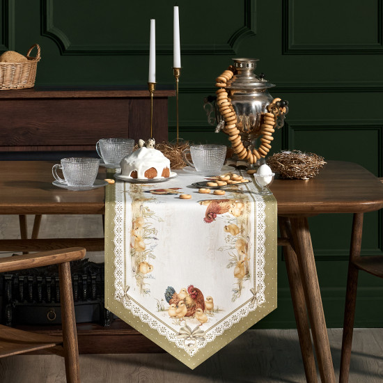 Дорожка «Золотая курочка»