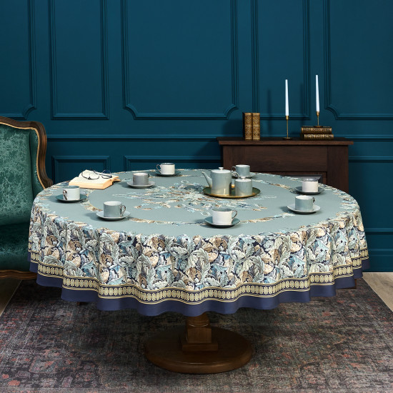 Скатерть «Листья Морриса»