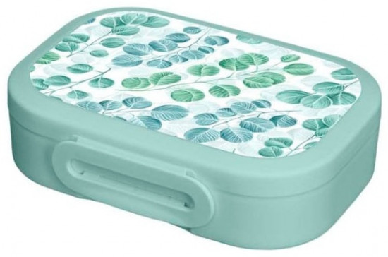 Ланч-бокс с декором «Madre Terra»