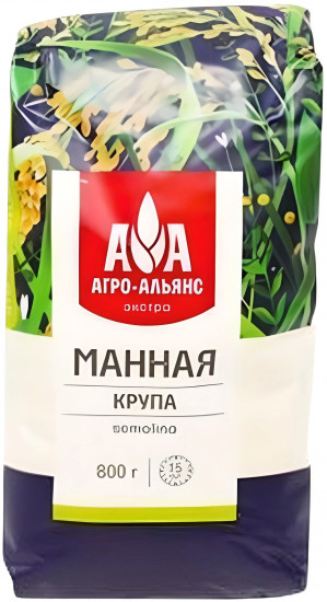 Манная крупа