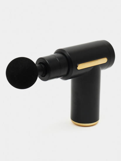 Электрический, перкуссионный массажер для тела, ног и шеи