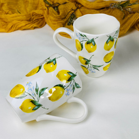 Набор кружек «Лимоны»