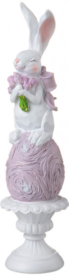 Фигурка декоративная «Зайчик»
