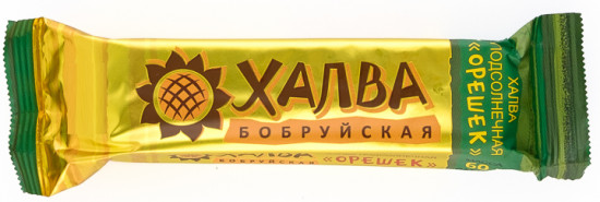 Халва подсолнечная «Орешек»