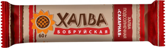 Халва подсолнечная «Сахарная»