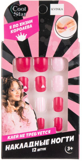 Накладные ногти