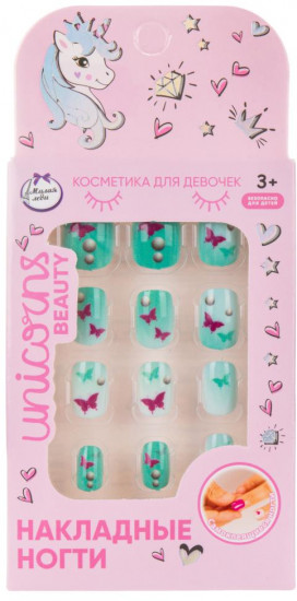 Накладные ногти