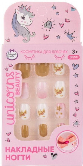 Накладные ногти