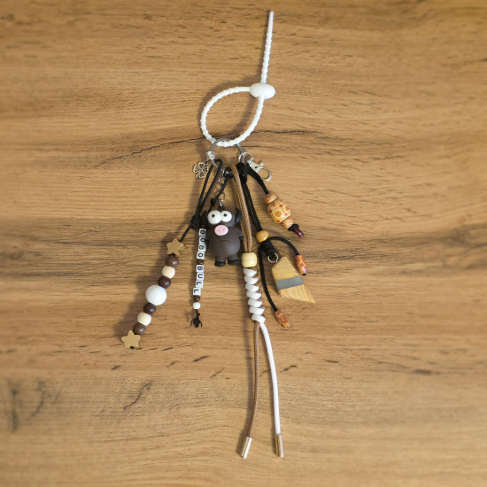 Брелок-обвес «Bobo Bull»