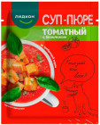 томат и базилик