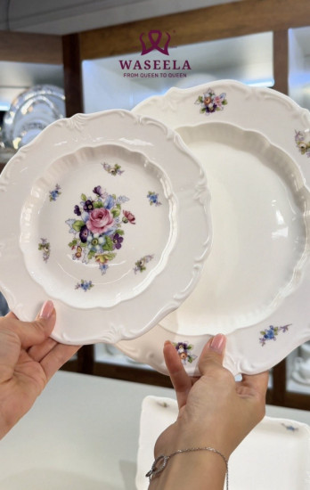 Столовый сервиз на 6 персон