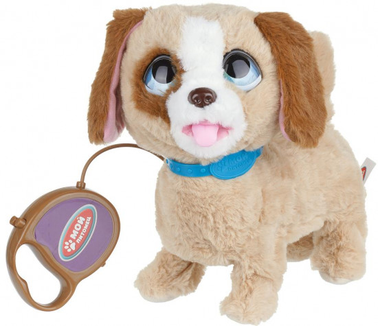 Интерактивная игрушка «Щенок Берти»