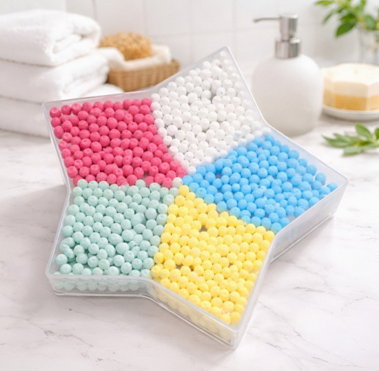 Ватные палочки «Звездный уход»