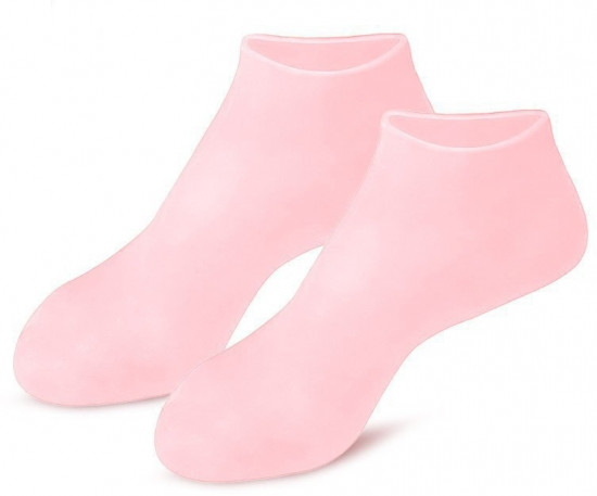 Силиконовые носки для ухода за ногами