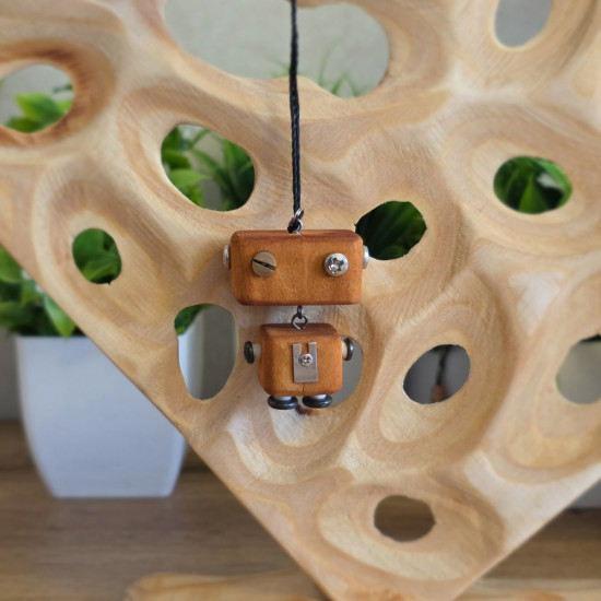 Сувенир «Woodbolt»