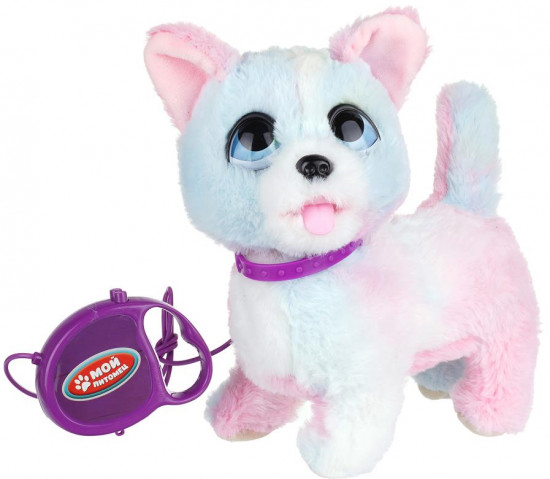 Интерактивная игрушка «Щенок Лизи»
