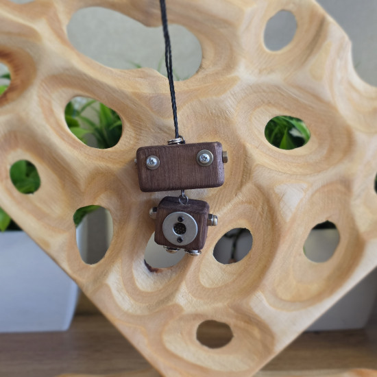 Сувенир «Woodbolt»