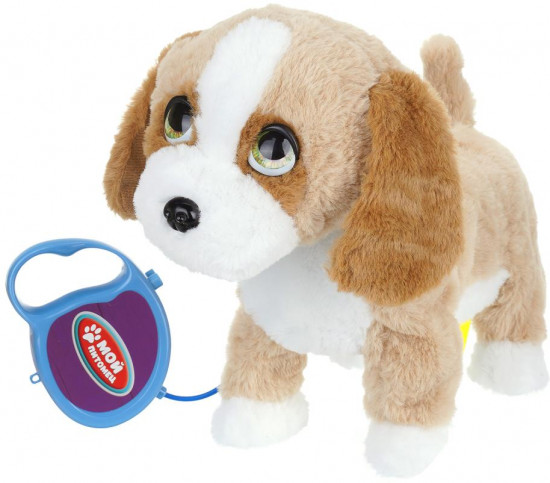 Интерактивная игрушка «Щенок Поль»