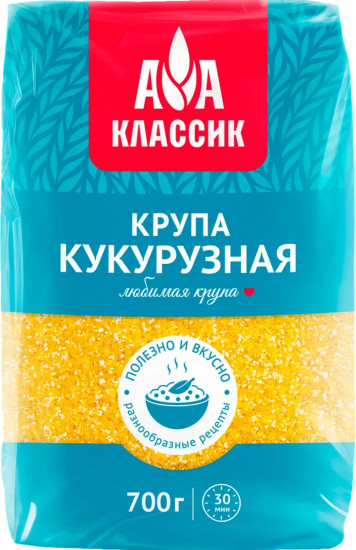 Крупа кукурузная