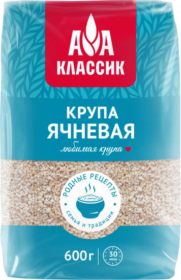 Ячневая крупа