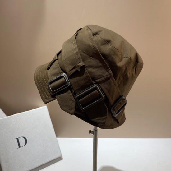 Панама с тремя ремнями